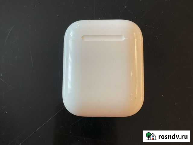 Airpods 1 оригинал Мурино - изображение 1