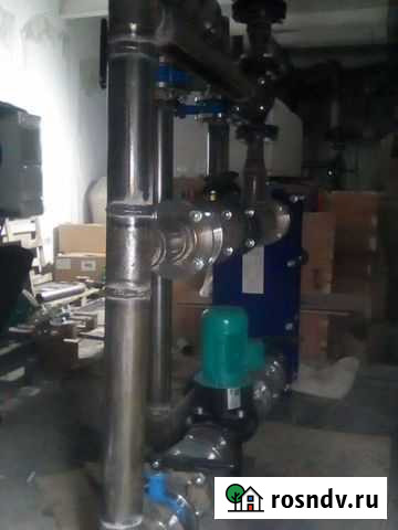 Сварщик Санкт-Петербург - изображение 1