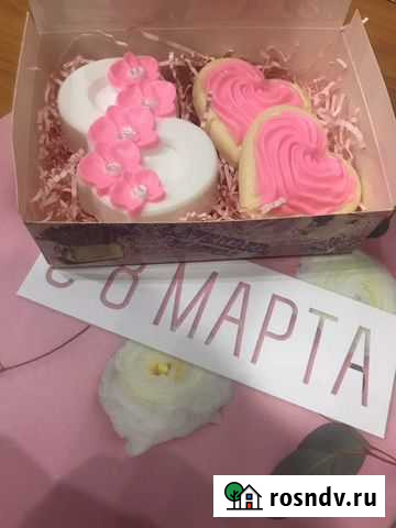 Мыло на 8 марта Нижний Тагил - изображение 1