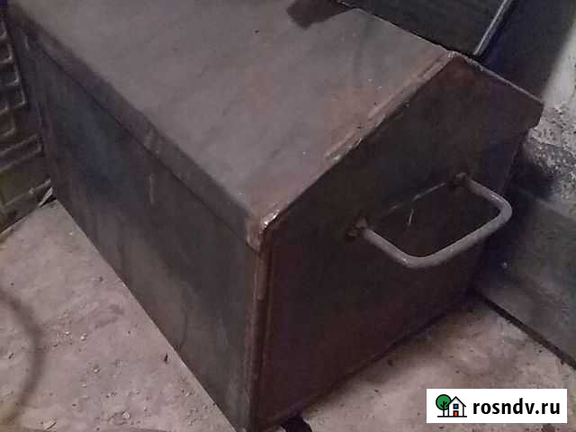 Коптилка Вологда - изображение 1