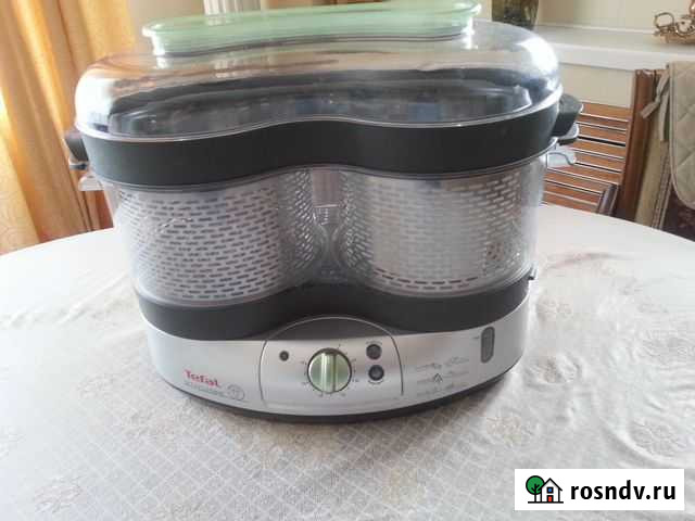 Пароварка Tefal Vitacuisine VS 4001 Чита - изображение 1