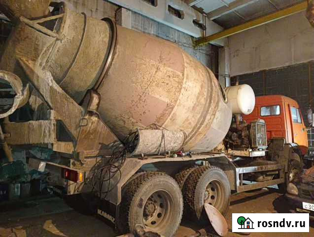 КамАЗ 53229, 2007 Нижний Ломов - изображение 1