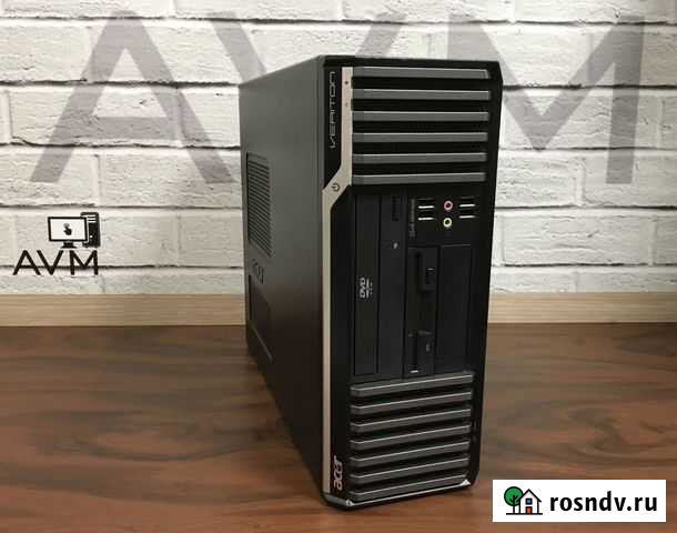 Системные блоки G860, 4Gb DDR3, 250Gb Екатеринбург - изображение 1