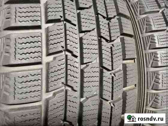Шины из Японии. 215/55 R17 Dunlop DSX2, 4шт Барнаул