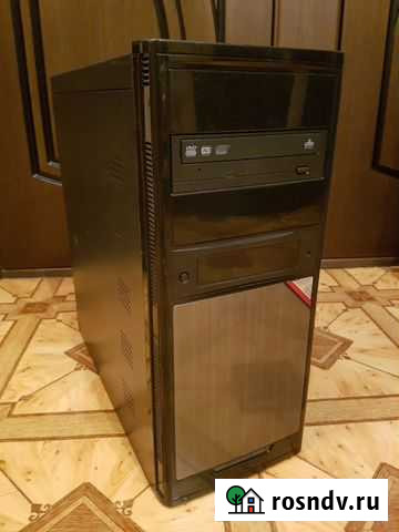 Wot/Хeon e5430/6gb/500Gb/ HD6770-1GB Казань - изображение 1