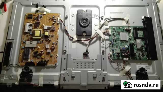 Philips 37PFL3507T/60 smart Разбор по зч Омск - изображение 1