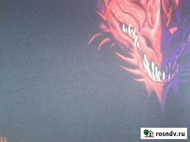 Игровой коврик для мыши Белгород - изображение 1