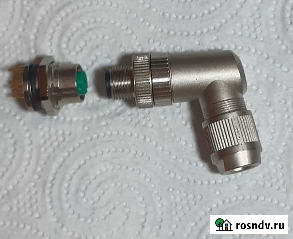 Разъем промышленного etherhet Санкт-Петербург - изображение 1