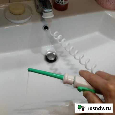 Новый Стоматологический ирригатор для полости рта Барнаул - изображение 1