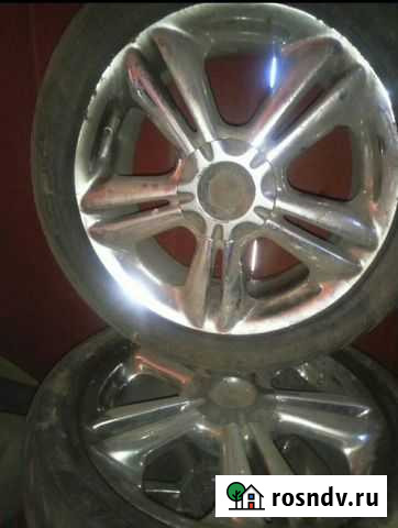 Продам литье 5.114,3 R17 Биробиджан - изображение 1