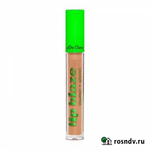 Lime crime lip blaze Архангельск - изображение 1