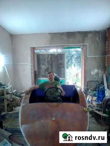 Моторная,Спортивная лодка Сарган Уфа - изображение 1