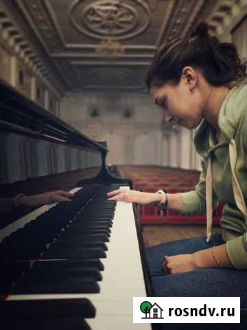 Преподаватель фортепиано Нижний Новгород - изображение 1