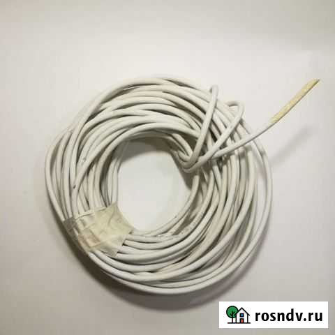 Тв кабель 10 метров. Продаю целиком Санкт-Петербург - изображение 1