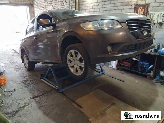 Ремонт автомобилей Липецк - изображение 1