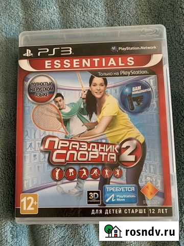 Игра для приставки PS3 Нижний Новгород - изображение 1