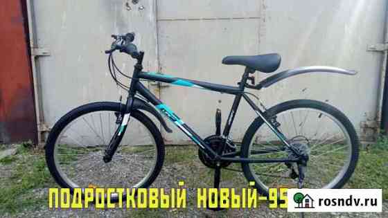 Велосипеды алюминий & сталь Абакан