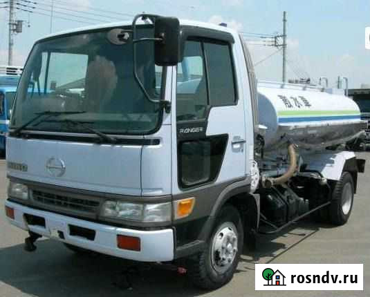 Ассенизатор 4,5куб. Откачка септика, туалета Новосибирск - изображение 1