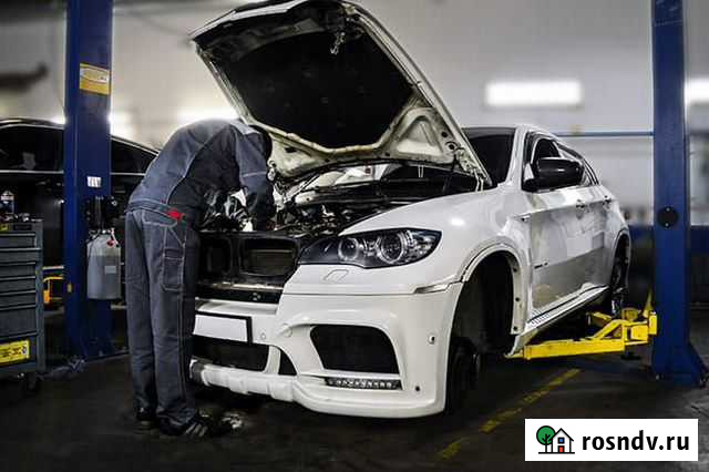 Автосервис Горячеводский - изображение 1