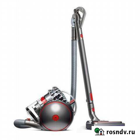 Пылесос без мешка Dyson Cinetic BigBall Absolute 2 Белгород - изображение 1