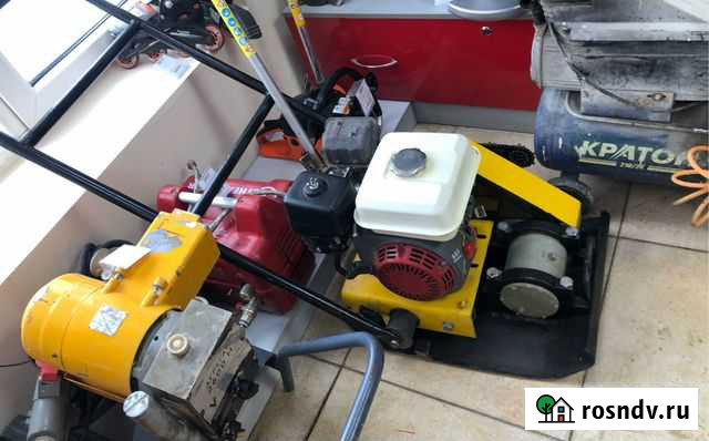 Ин20 - Виброплита Splitstone VS-244 Сызрань - изображение 1