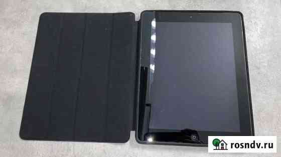 iPad 2 wifi 3g 16gb + чехол Мосрентген