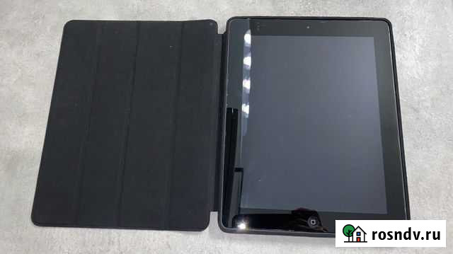 iPad 2 wifi 3g 16gb + чехол Мосрентген - изображение 1