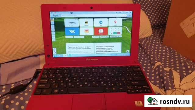 Нетбук lenovo Усть-Лабинск - изображение 1