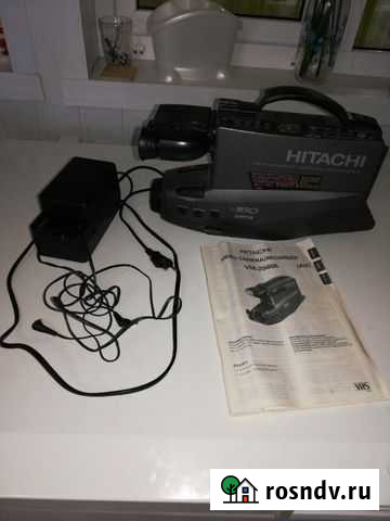 Видеокамера Учалы - изображение 1