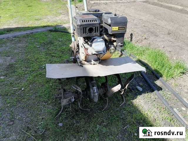 Культиватор Абакан - изображение 1