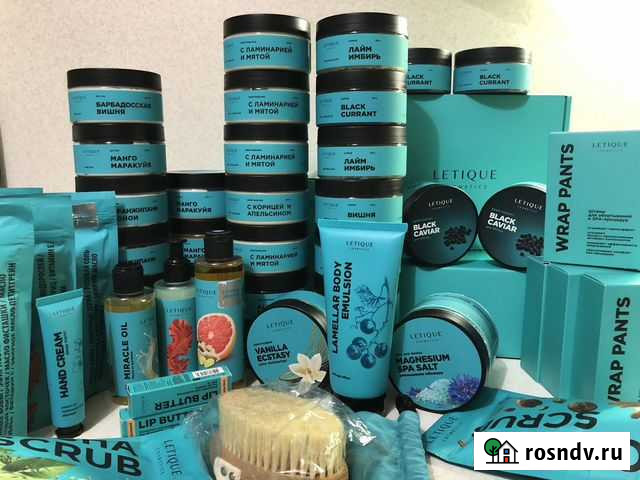 Letique косметика Ярославль - изображение 1