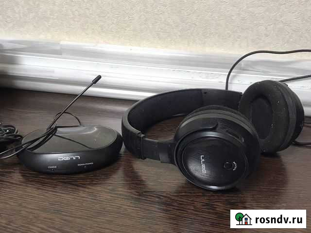 Радио Наушники Denn Самара - изображение 1