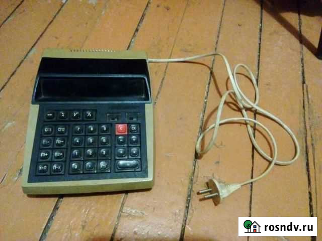 Калькулятор Ефремов - изображение 1