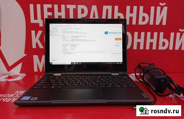 Ноутбук Lenovo 300e Winbook Gen2 Комсомольск-на-Амуре - изображение 1