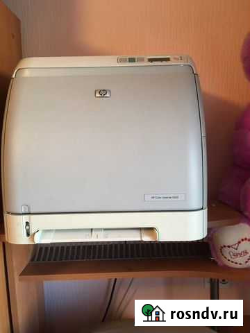 Цветной лазерный принтер Чита - изображение 1