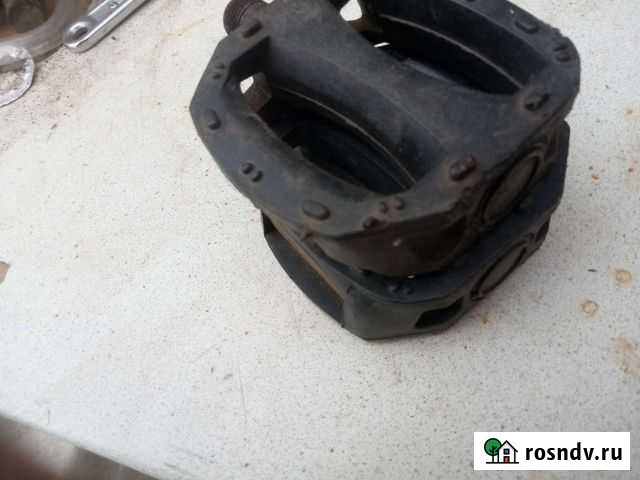 Педали для велосипеда Чита - изображение 1