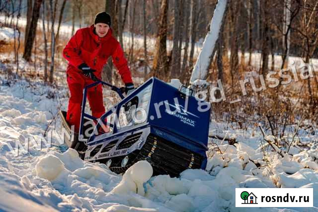 Мотобукс Sharmax S500 1450 HP18 Maximum (New) Санкт-Петербург - изображение 1