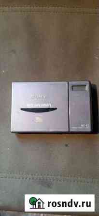 Плеер sony walkman mz-e3 Магнитогорск