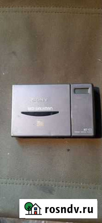 Плеер sony walkman mz-e3 Магнитогорск - изображение 1