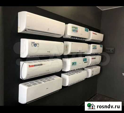 Кондиционеры новые Анапа - изображение 1