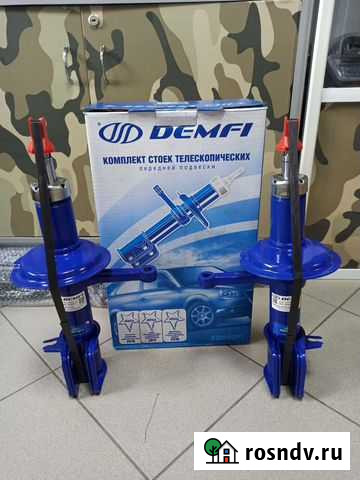 Передние стойки 2108 Сургут - изображение 1