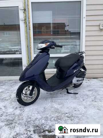 Honda Dio AF62 Без пробега по РФ Белгород - изображение 1