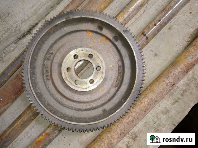 Маховик для Алмера N15 Примера Р11 1231190j00 Острогожск - изображение 1
