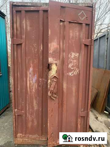 Контейнер 3 тонны Кемерово - изображение 1