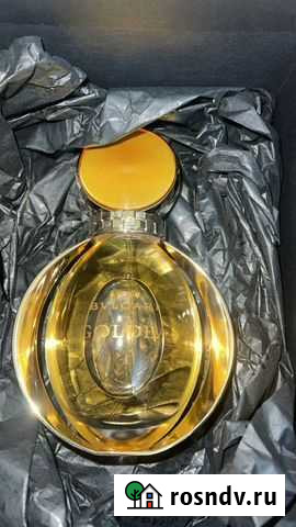 Bulgari духи Каспийск - изображение 1