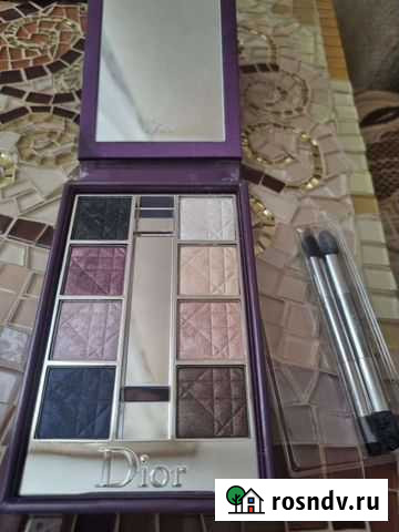 Тени для век Dior Иркутск - изображение 1