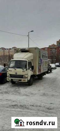Грузоперевозки Санкт-Петербург - изображение 1