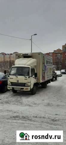 Грузоперевозки Санкт-Петербург - изображение 1