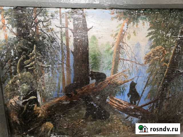 Единственная Картина Вячеслава Толстопятова лидера Ростов-на-Дону - изображение 1