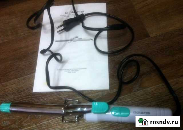 Электрощипцы polaris Оренбург - изображение 1